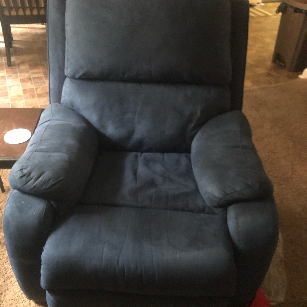 Lazy boy electric recliner